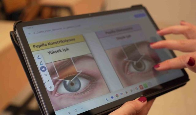 Öğrenci Gelişimi Artık Dijital Ortamda İnceleniyor