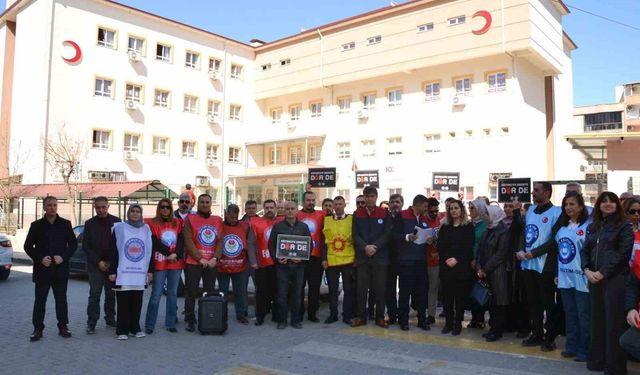 Öğretmene Yönelik Tehdit İddiası Sendikaları Bir Araya Getirdi