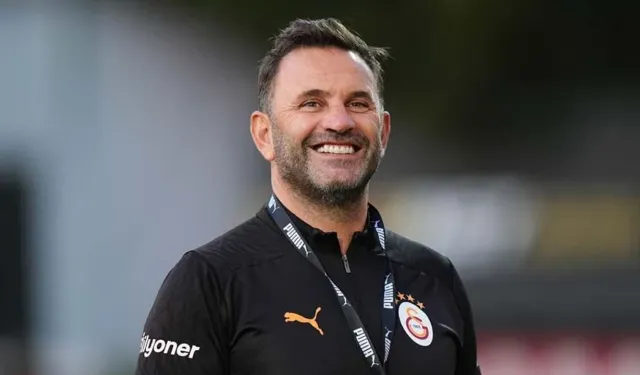 Okan Buruk'a Avrupa ve Suudi kancası: Galatasaray sözleşme görüşmelerine hazırlanıyor