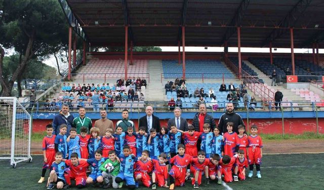 Okullar Arası Bahar Şenlikleri Spor Yarışmaları Heyecanı Başladı