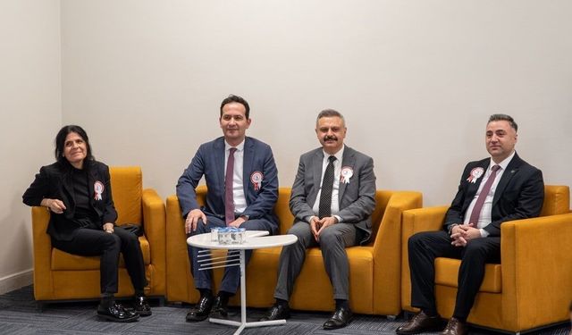 OMÜ'de Kütüphane Haftası 'Şifa Veren Kütüphane' Temasıyla Kutlanıyor