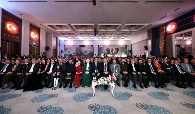 Onbeşliler dizisinin prömiyeri Tokat'ta gerçekleştirildi