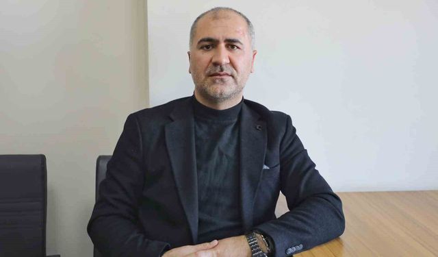 Önder Doğan, Ağrı Şeker-İş Sendikası Şube Başkanlığına Seçildi