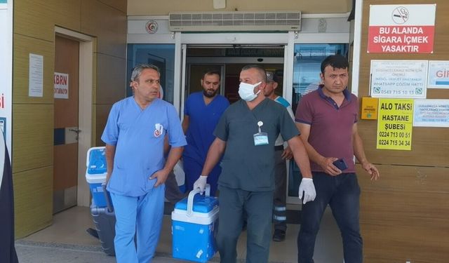 Organ Bağışıyla 4 Hayata Umut Oldu