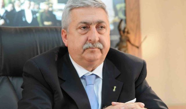 Palandöken: 'İstiklal Marşımız, Türk milletinin bağımsızlık hikayesidir'