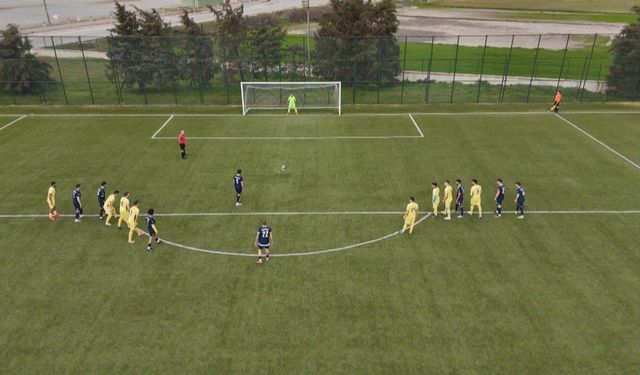 Penaltı İçin 226 Kilometre Yolculuk Yapıldı