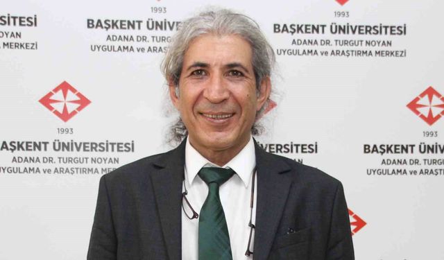 Prof. Dr. Çelik: 'Onkofertilite, kanser tedavisi gören hastaların ebeveynlik şansını korumaya yardımcı olur'