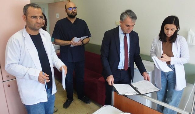 Prof. Dr. Gözel: 'Kolesterol Yüksekliği Tek Başına Önemli Bir Sorundur'