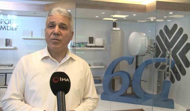 Prof. Dr. Hüseyin Arslan: '5G'nin sağlık üzerindeki etkileri 4.5G ile aynı kalacak, vatandaşlarımız endişe etmemeli'