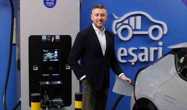 Ramazan Bayramı'nda Eşarj İstasyonlarında Şarj Oranı Yüzde 63 Yükseldi