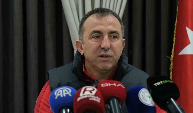 Recep Uçar: 'Trabzonspor, üst düzey oyunculardan oluşan bir kadroya sahip'