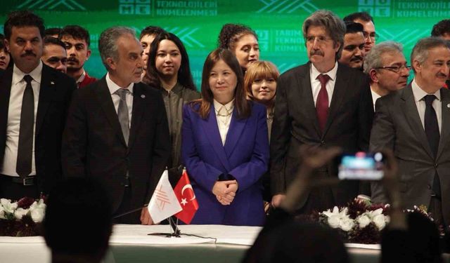 Rektör Aydın: 'Stratejik iş birliği ile projelerimizi daha ileriye taşıyoruz'