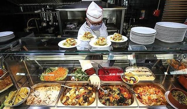 Restoranlara Kalori Etiketi Zorunluluğu