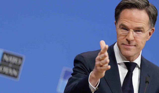 Rutte: 'NATO, Türkiye'ye yönelen üç füze ile gücünü gösterdi'