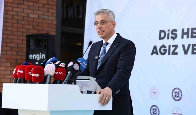 Sağlık Bakanı Memişoğlu: 'Son 23 Yılda Sağlık Alanında Önemli Değişiklikler Sağladık'