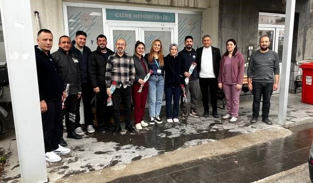 Sağlık-Sen'den Tıp Bayramı'nda Dayanışma Mesajı