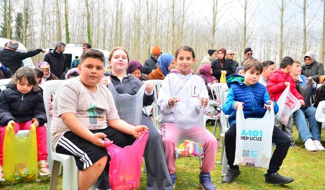 Samsun'da 75 Yıldır Süregelen 'Arife Bayramı' Geleneği