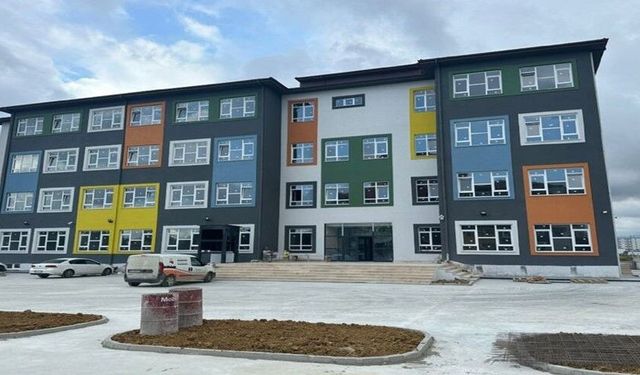 Samsun'da Eğitim Alanında 1,8 Milyar Liralık Yatırım Gerçekleştiriliyor
