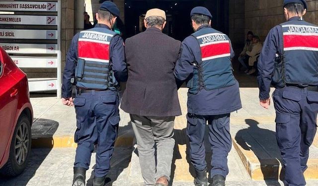 Samsun'da FETÖ Üyesi Hükümlü Ele Geçirildi