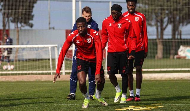 Samsunspor, Kayserispor'u mağlup ederek moral kazanmayı hedefliyor
