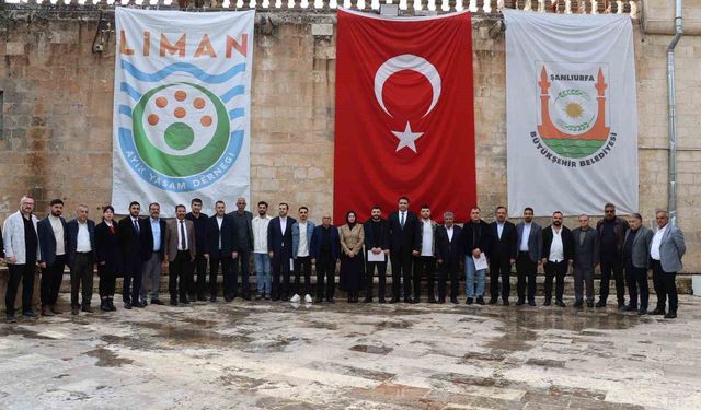 Şanlıurfa'da 100 Genç Uyuşturucu Bağımlılığından Kurtarıldı