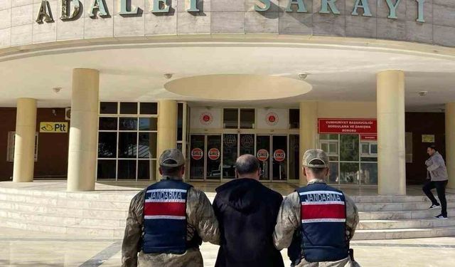Şanlıurfa'da 5 Yıl Hapis Cezası Olan Şüpheli Ele Geçirildi