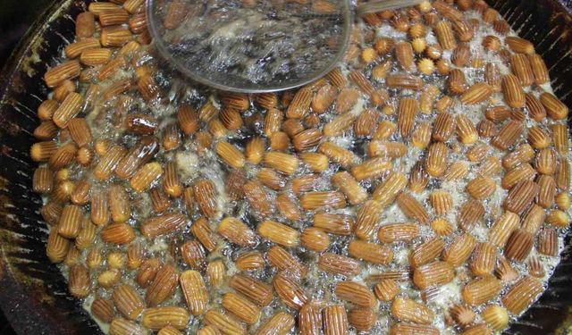 Şanlıurfa'da Ramazan Ayının En Tatlı Bekleyişi