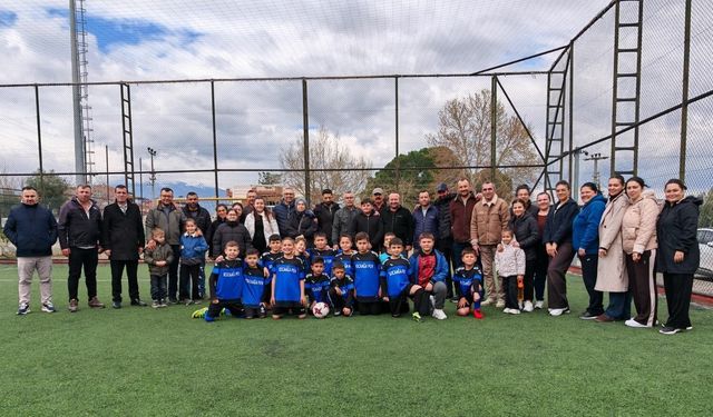 Sarıgöl'de 23 Nisan Kutlamaları Başladı