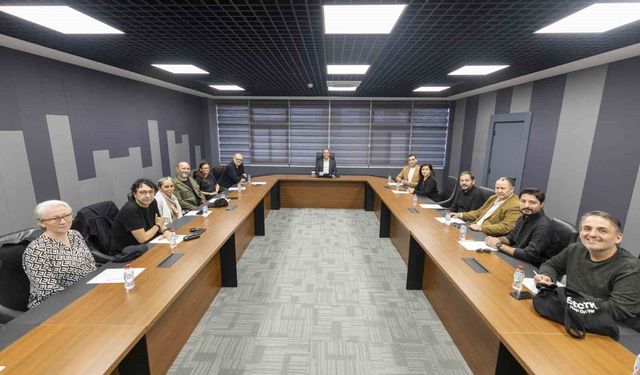 Seçer: 'Mersin, sanatıyla büyüyen ve dinamik bir şehir'