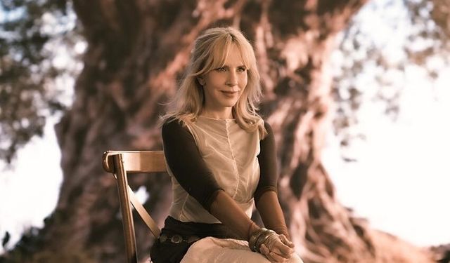 Sertab Erener, 8 Mayıs'ta İzmir Arena'da Hayranlarıyla Buluşacak