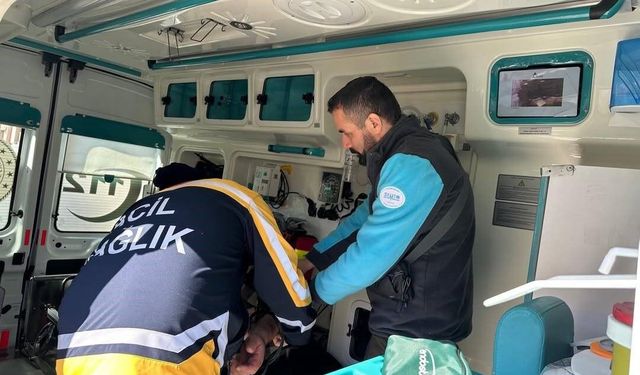 Sinop'ta Sağlık Bilgilendirme Etkinliği Gerçekleştirildi