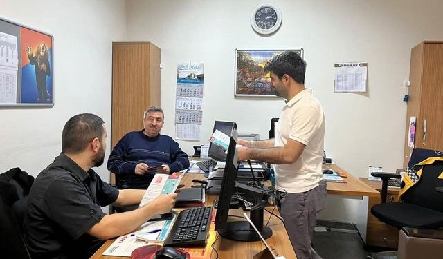 Sinop'ta Tüberkülozdan Korunma Yöntemleri Paylaşıldı