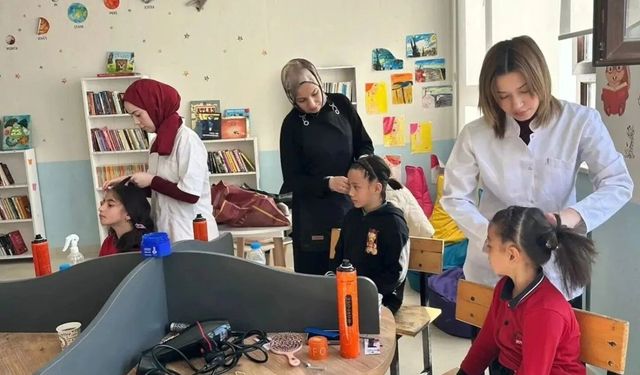 Sinop'taki Eğitim Projesi Uygulama Aşamasına Geçti