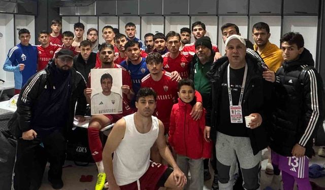 Somaspor, Kırklarelispor'u 2-0 ile geçerek galibiyet serisini sürdürdü