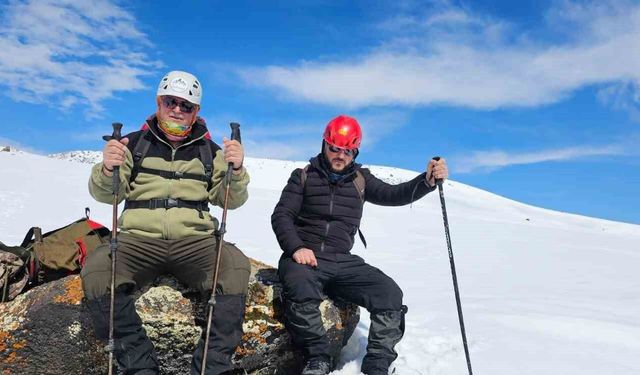 Süphan Dağı'nda Doğa Yürüyüşü ve Kahve Deneyimi