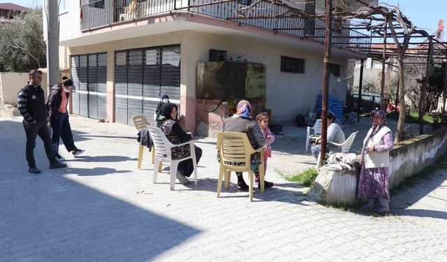 Süregelen Artçı Sarsıntılar Halkı Endişelendiriyor