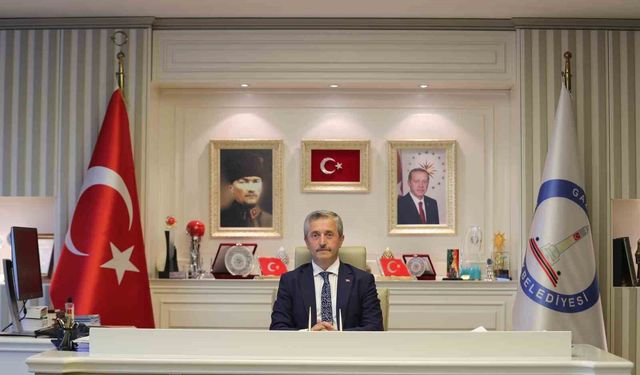 Tahmazoğlu, Ramazan Bayramı'nı kutladı