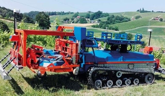 Tarımda Otonom Yenilikler