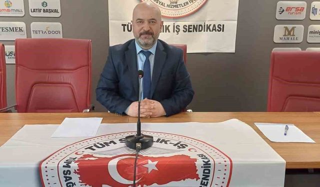 Tekin'e Yeni Görev Ataması