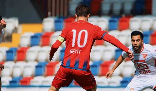 TFF 3. Lig: Karabük İdman Yurdu, Sebat Gençlikspor'u 1-0 Geçti