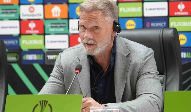 Thorsten Fink: 'Çeyrek finale kalacağımıza dair inancımız tam'