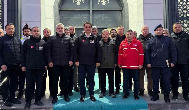 Tokat Valisi Abdullah Köklü: 'Deprem sonrası herhangi bir olumsuz durum yaşanmadı'