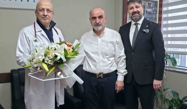 Trabzon'da 14 Mart Tıp Bayramı Etkinlikleri