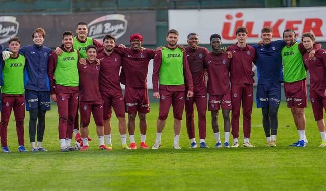 Trabzonspor, Galatasaray'a karşı kesin zafer arayışında