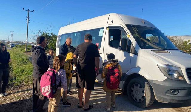 Traktör Kasalarındaki Eğitim Sorunu Nihayet Çözüldü