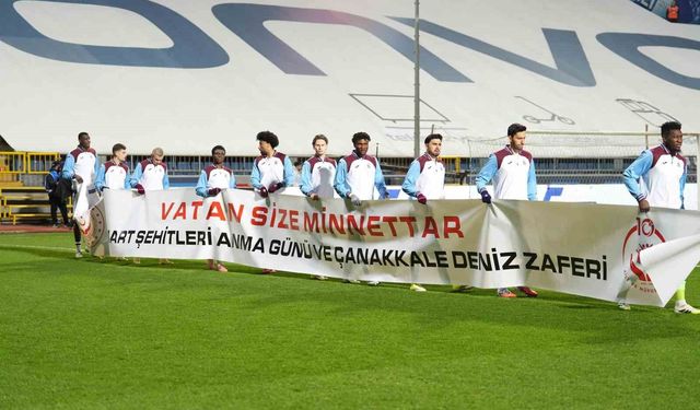 Trendyol Süper Lig: Eyüpspor ile Trabzonspor Beraberlikte Devam Ediyor