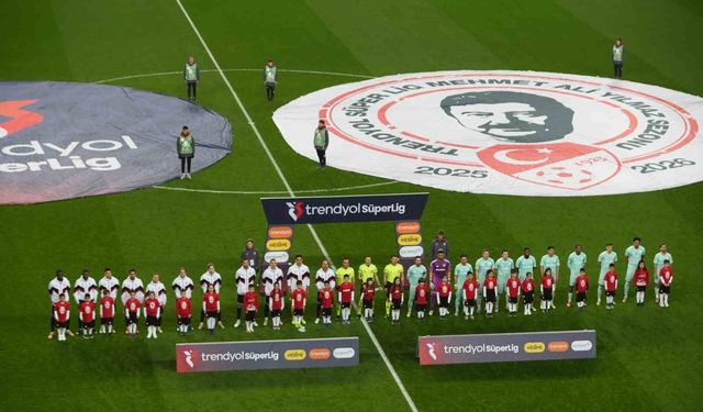 Trendyol Süper Lig: Samsunspor ile Kayserispor Beraberlikte Devam Ediyor