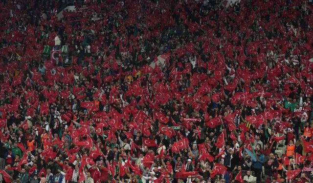 Türkiye ile Romanya Maçının Bilet Satışları Başladı