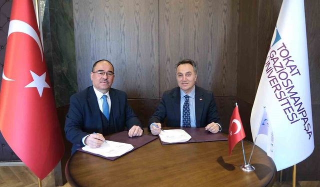 Türkiye'de İlk Üniversite İşgücü Uyum Programı Tokat Gaziosmanpaşa Üniversitesi'nde Başlıyor