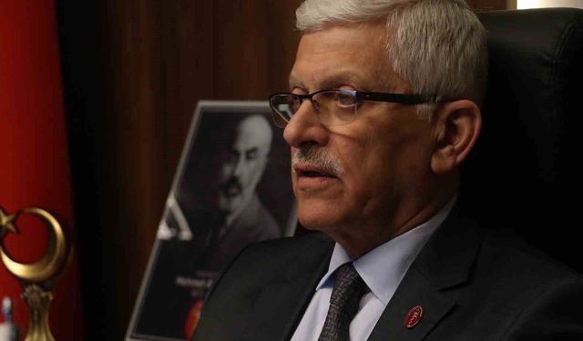 TVHB Başkanı Eroğlu, Türk Veteriner Hekimleri Birliği'nin 72. Kuruluş Yılını Törenle Anımsadı